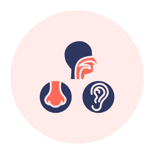 EYE , EAR , NOSE AND THROAT DISORDER | آنکھ ، کان ، ناک اور گلے کی  امراض